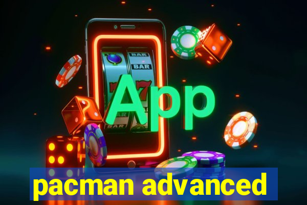 pacman advanced